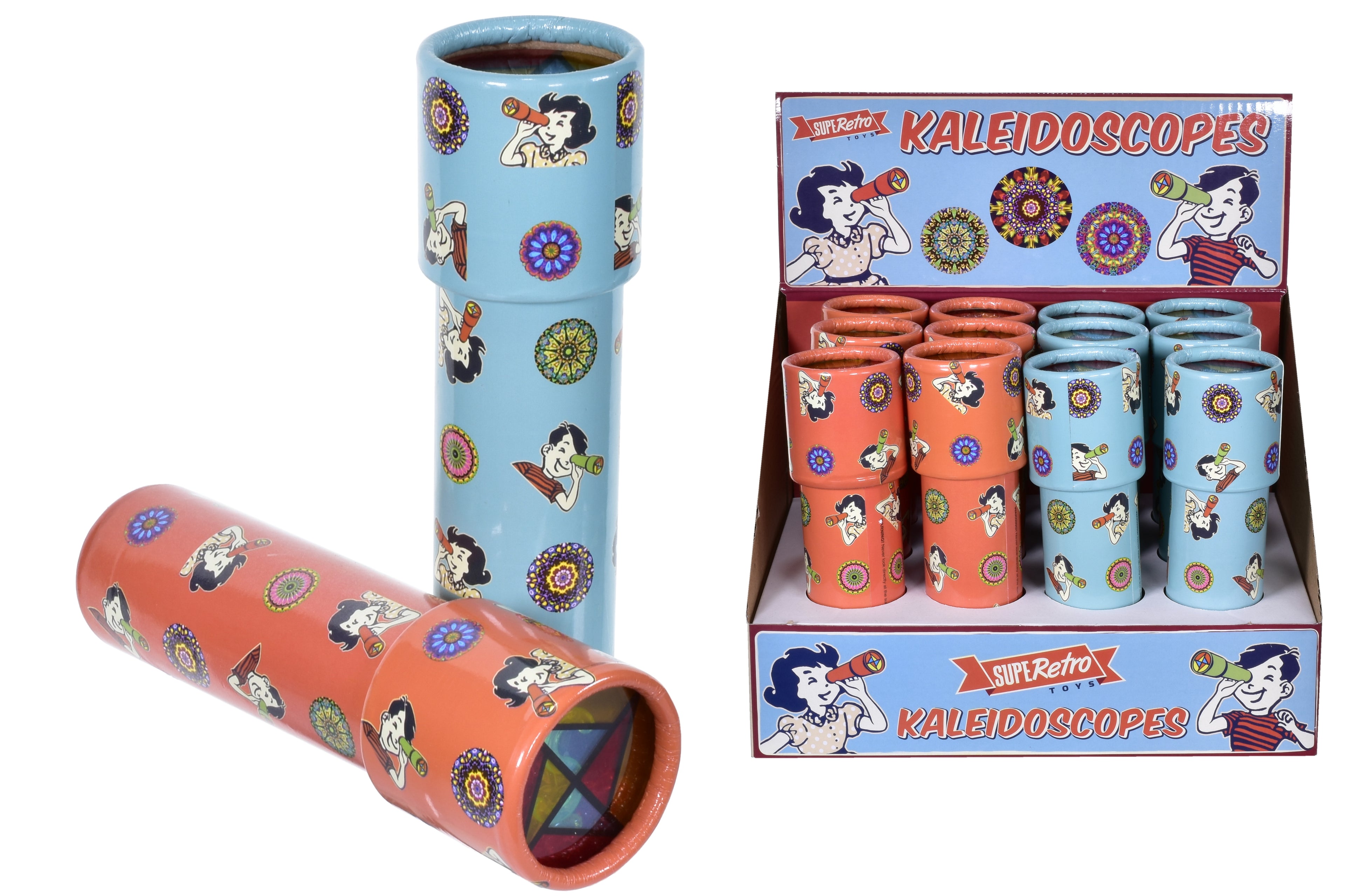 Kaleidoscopes (2 Assorted)