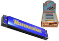 Harmonica (16 Hole) In Window Box