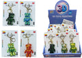 3d Fidgelets Teddy Keyrings