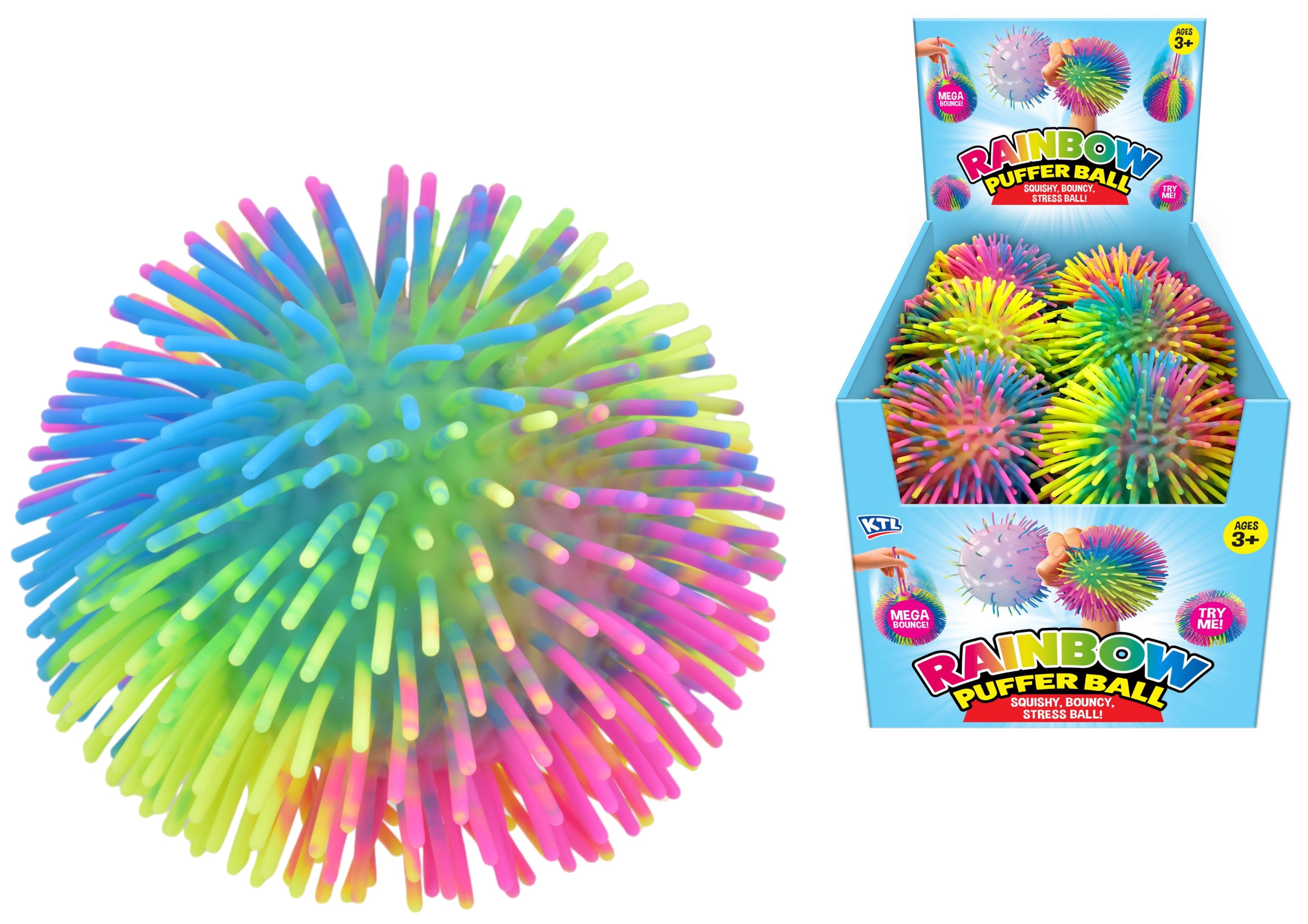15cm Puffer Ball
