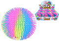 8.5" 3 Tone Colour Puffer Ball