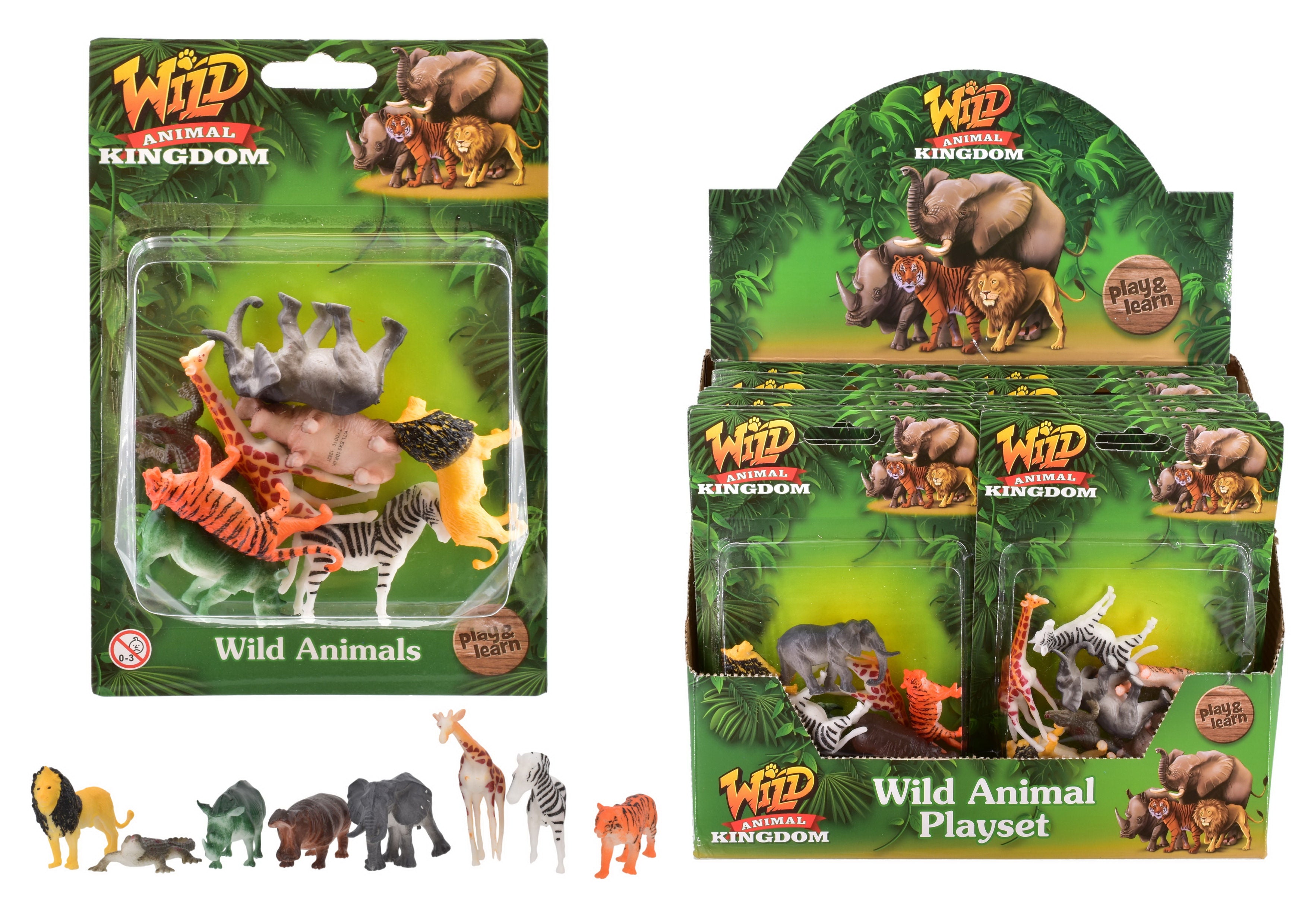 Wild Animals