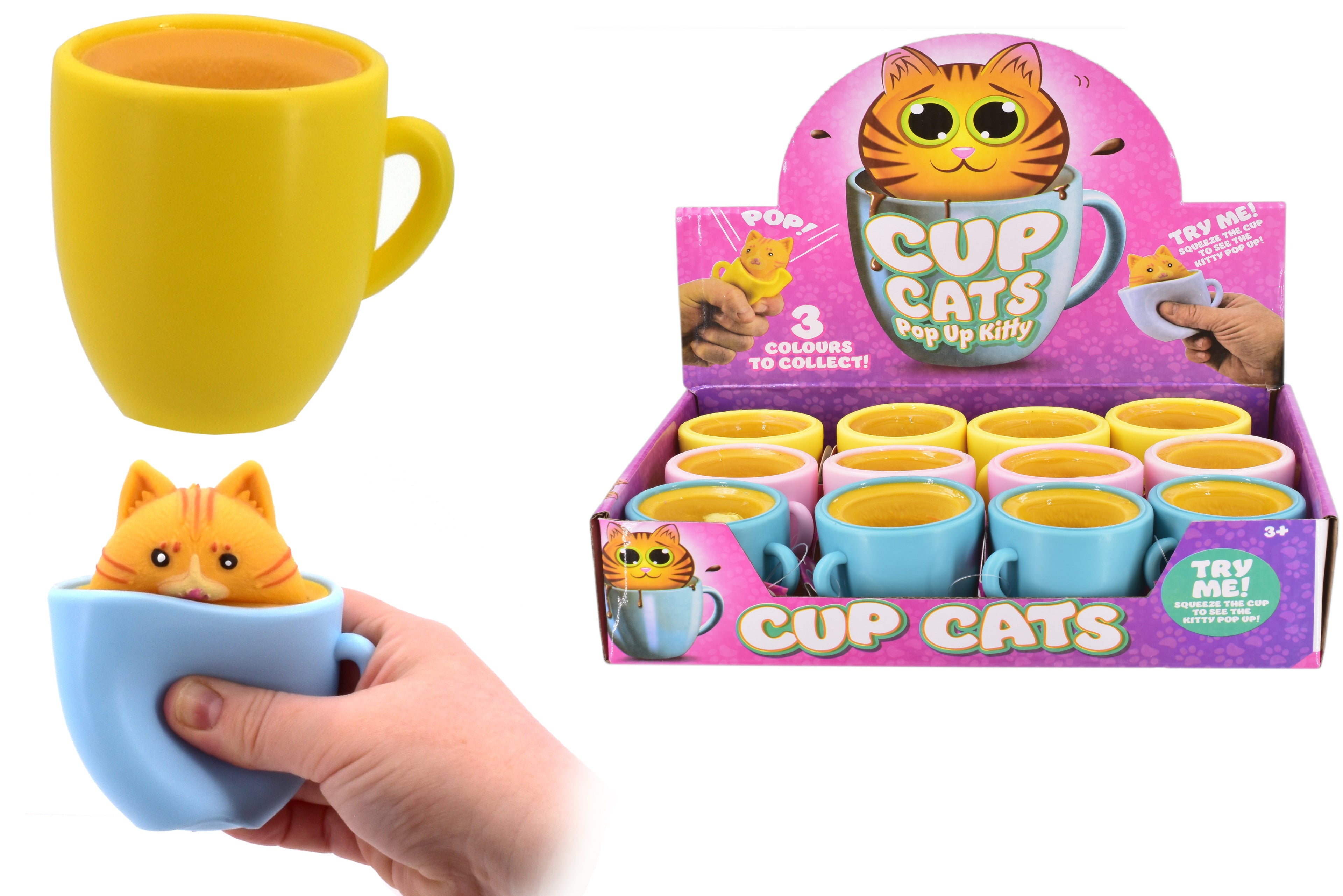 Cup Cats