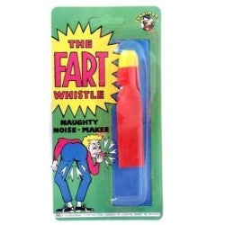THE FART WHISTLE