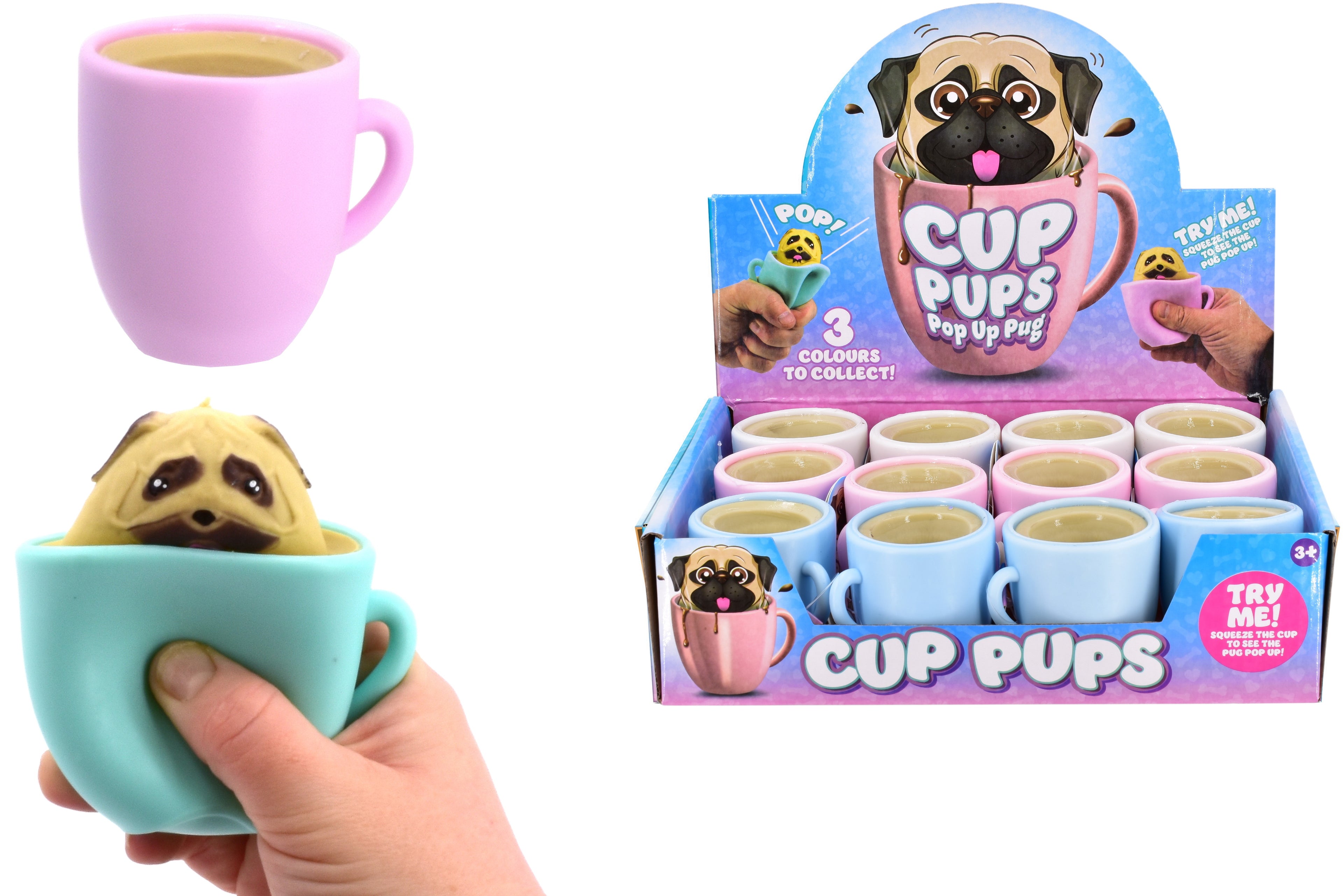 Cup Pups